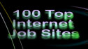 100 Top
Internet
Job Sites